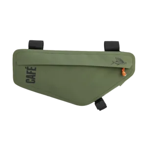 Café du Cycliste Frame Bag Khaki