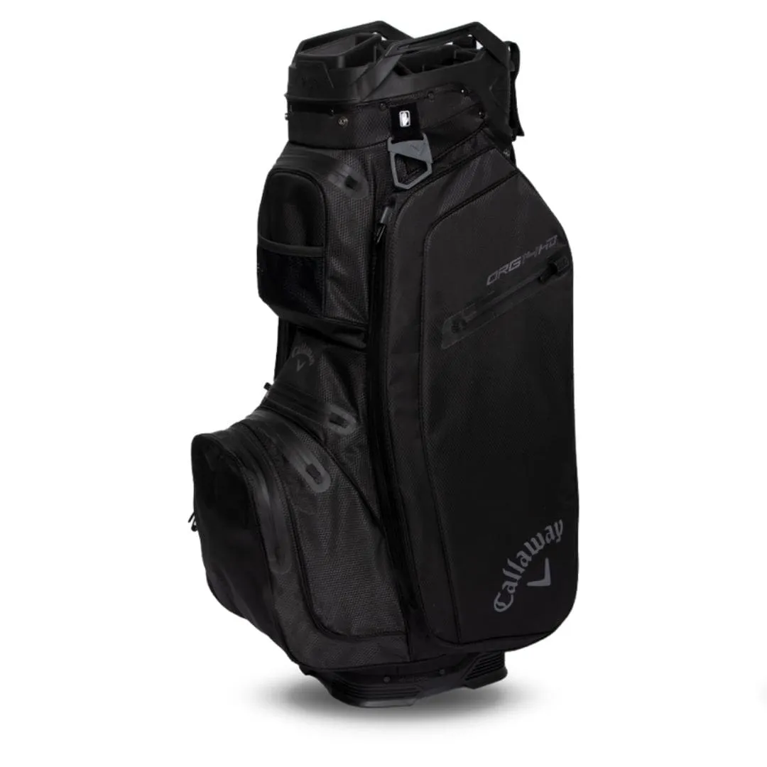 Callaway Org 14 HD Golf Cart Bag 2025