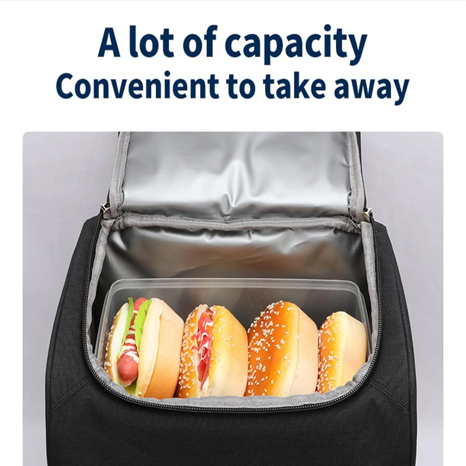Car Camping Coolers for Renault Mégane/Scénic/Talisman/Trafic/Zoe, Waterproof Portable Cooler, Leak Proof Picnic Insulated Bag, Ultra-Light Premium Ice Chest Box,E-Blue