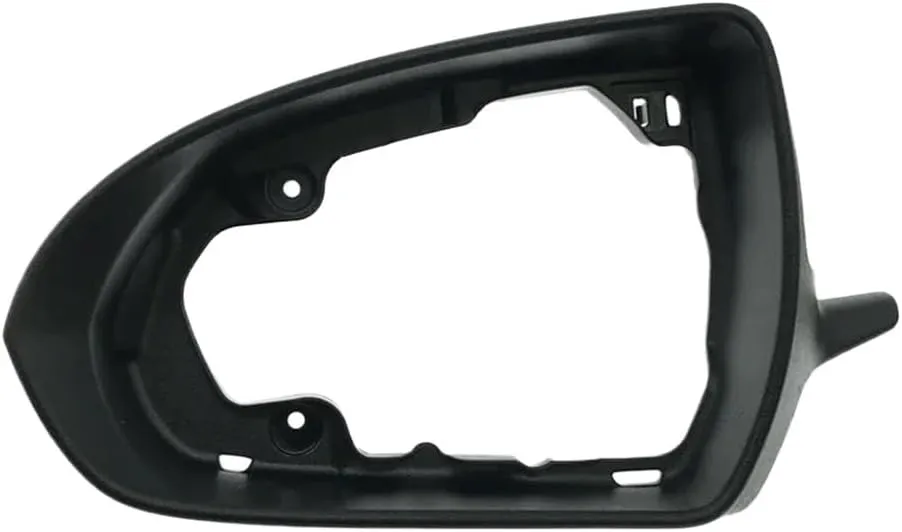 Car Exterior Wing Mirror Cover Cap for Elantra Side External Rearview Mirror Lens Turn Signal Light Lamp Lower Lid Shell Frame Cover Holder