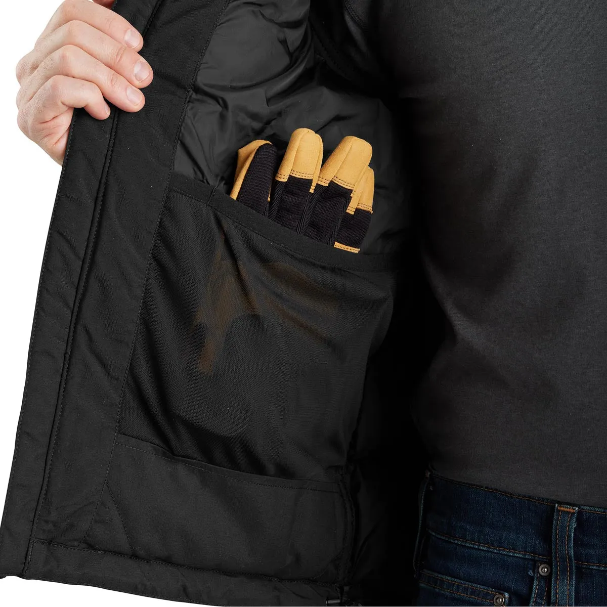 Carhartt 105475 Men's Montana Loose Fit Insulated Vest