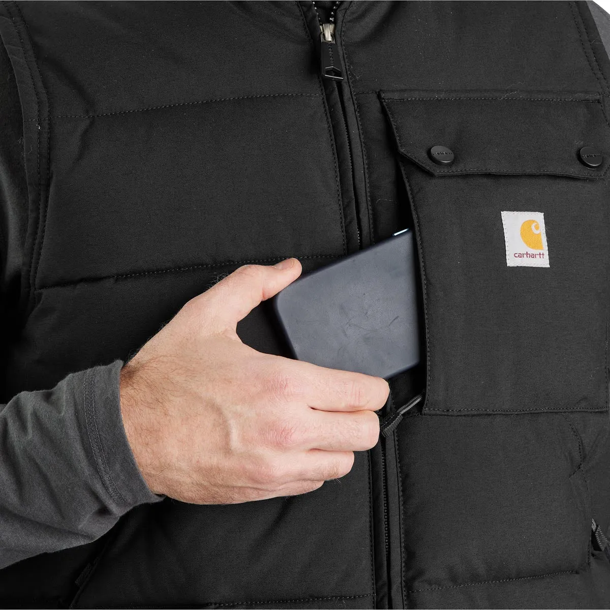 Carhartt 105475 Men's Montana Loose Fit Insulated Vest