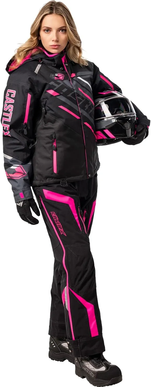 Castle X Womens' React Floater Jacket