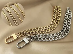 Chain Wrist Strap, Replacement Purse Wristlet