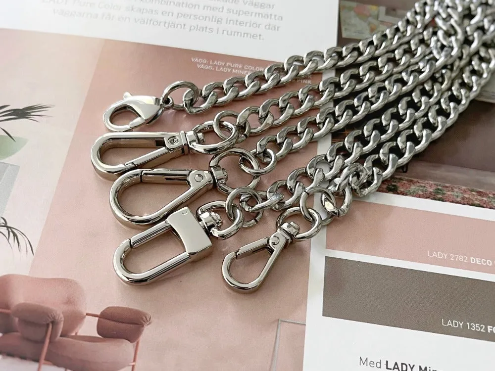 Chain Wrist Strap, Replacement Purse Wristlet