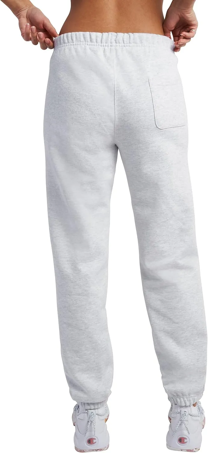 Champion Women's Reverse Weave Joggers, Left Hip C