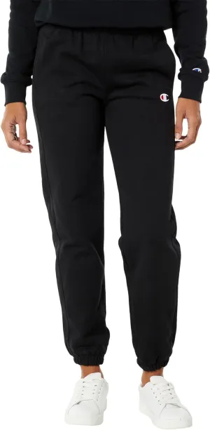 Champion Women's Reverse Weave Joggers, Left Hip C