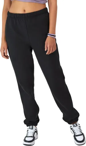 Champion Women's Reverse Weave Oversized Sweatpant (Retired Colors)
