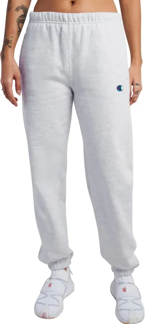 Champion Women's Reverse Weave Oversized Sweatpant (Retired Colors)
