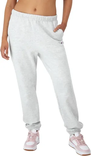 Champion Women's Reverse Weave Oversized Sweatpant (Retired Colors)