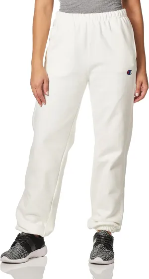 Champion Women's Reverse Weave Oversized Sweatpant (Retired Colors)