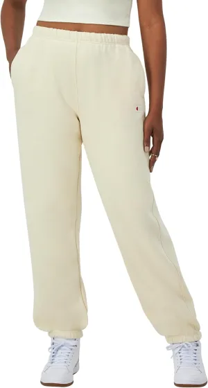 Champion Women's Reverse Weave Oversized Sweatpant (Retired Colors)