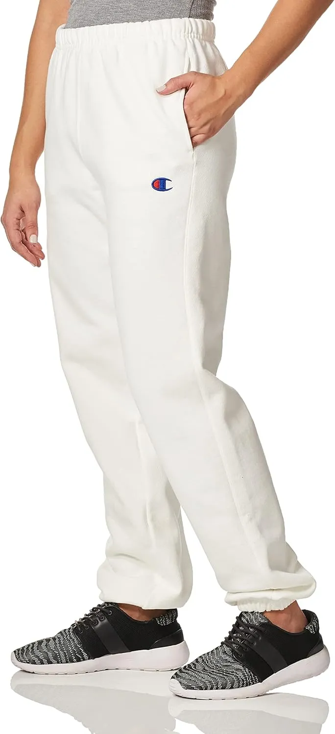 Champion Women's Reverse Weave Oversized Sweatpant (Retired Colors)
