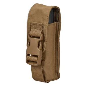 Chase Tactical Flashlight/Suppressor Pouch – Small