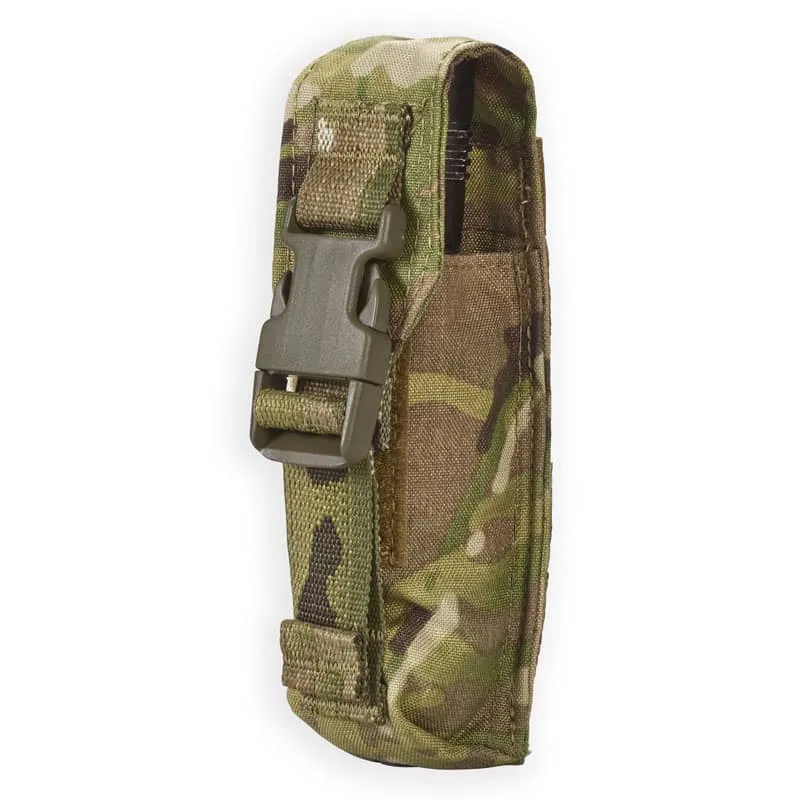 Chase Tactical Flashlight/Suppressor Pouch – Small