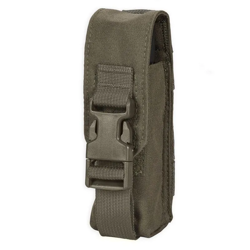 Chase Tactical Flashlight/Suppressor Pouch – Small