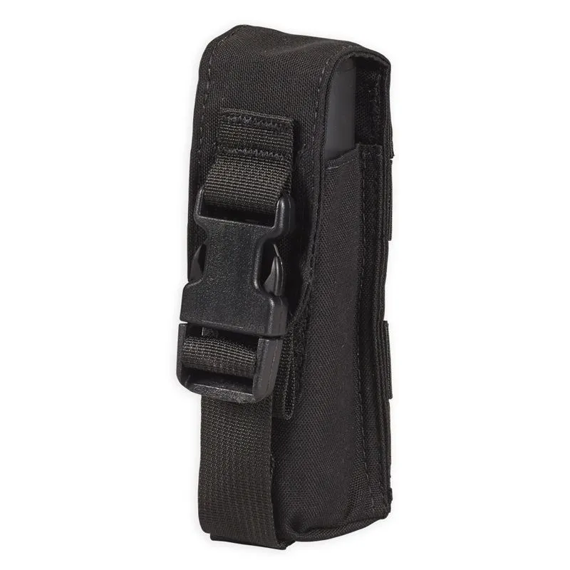Chase Tactical Flashlight/Suppressor Pouch – Small