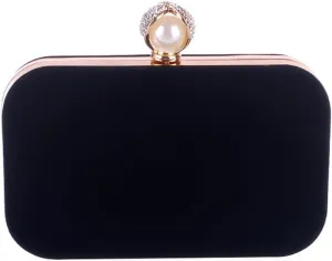 Checkered Chain Diagonal Straddle Bag Dinner Handheld Evening Dress Paired with Handbag