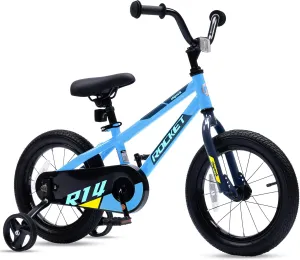 Chipmunk Kids Bike Toddlers 12 14 16 18 Inch Wheel Bicycle Beginners Boys Girls Ages 3-11 Years, Multiple Color Options