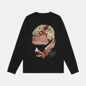 CHRIS BROWN B4 Tee