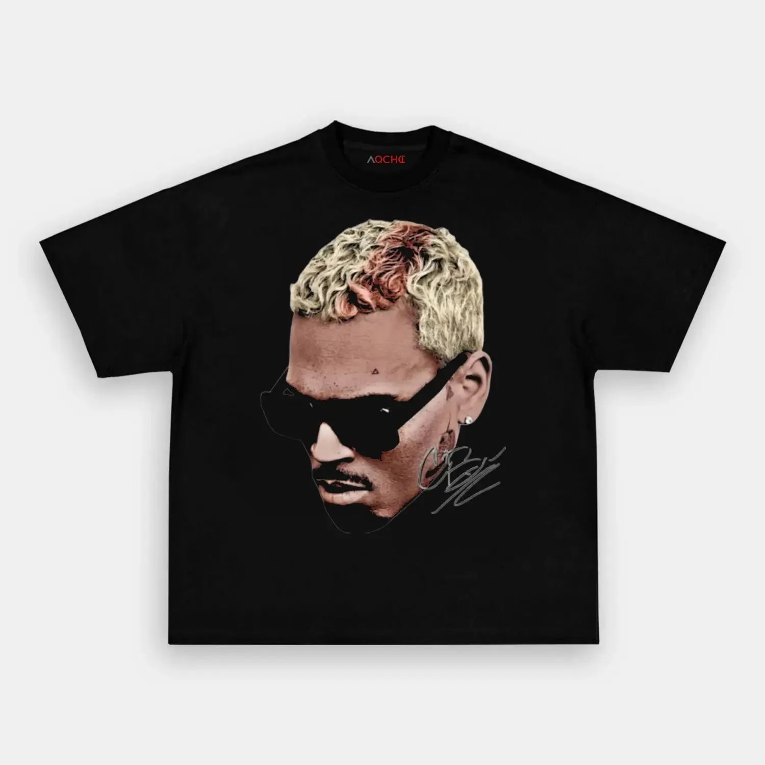 CHRIS BROWN B4 Tee