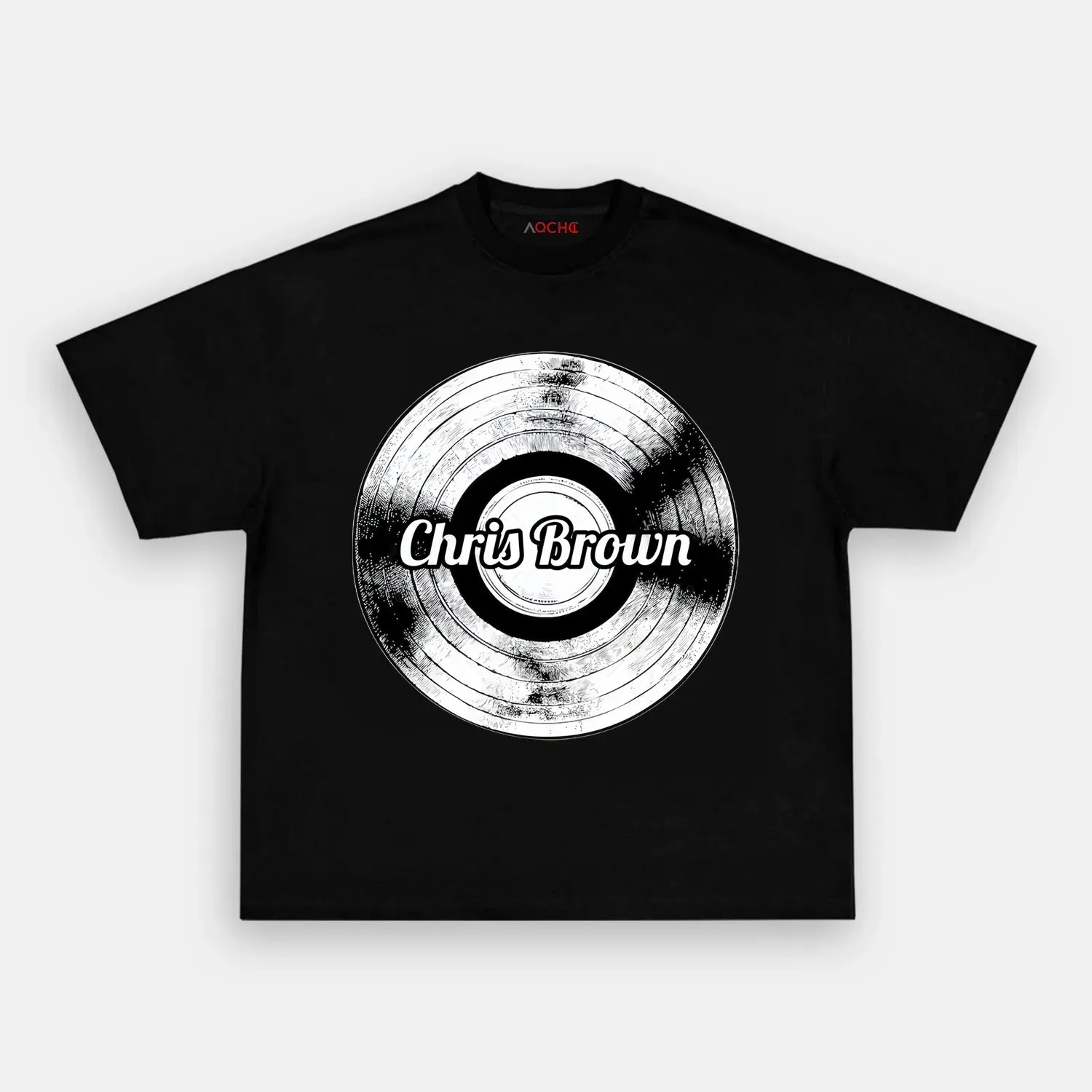 CHRIS BROWN VINTAGE TEE