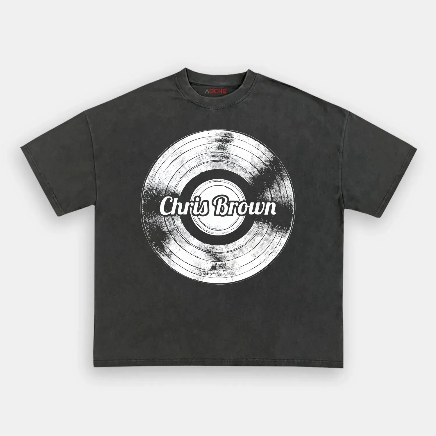 CHRIS BROWN VINTAGE TEE
