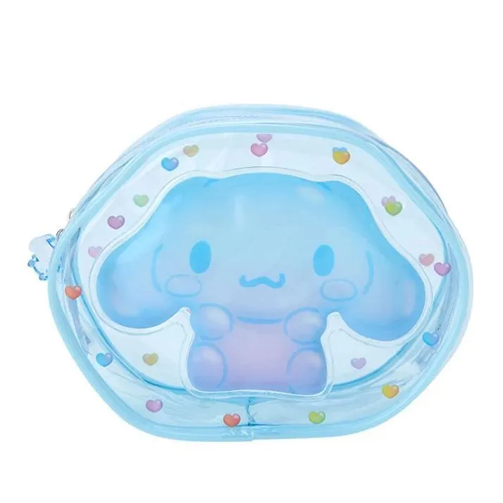 Cinnamoroll Gummy Candy Zipper Pouch