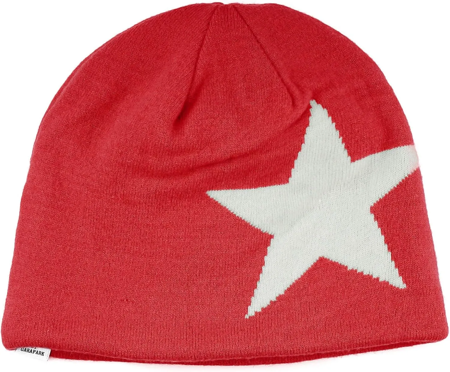 Clakllie Y2k Beanies for Women Men Cool Knitted Hats Graphic Beanie for Skiing Hip Hop Skullcap