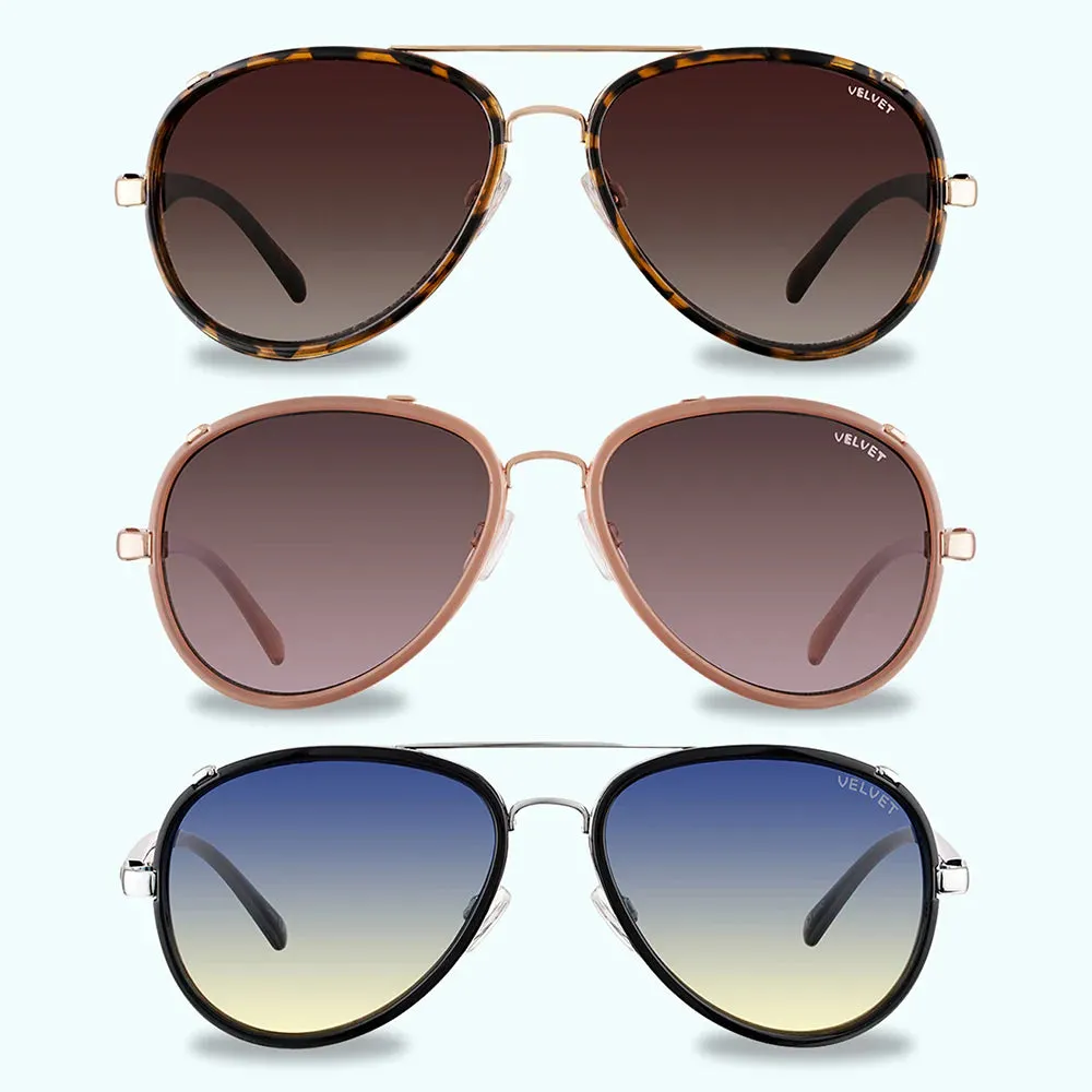 Classic Aviator Style Box - large