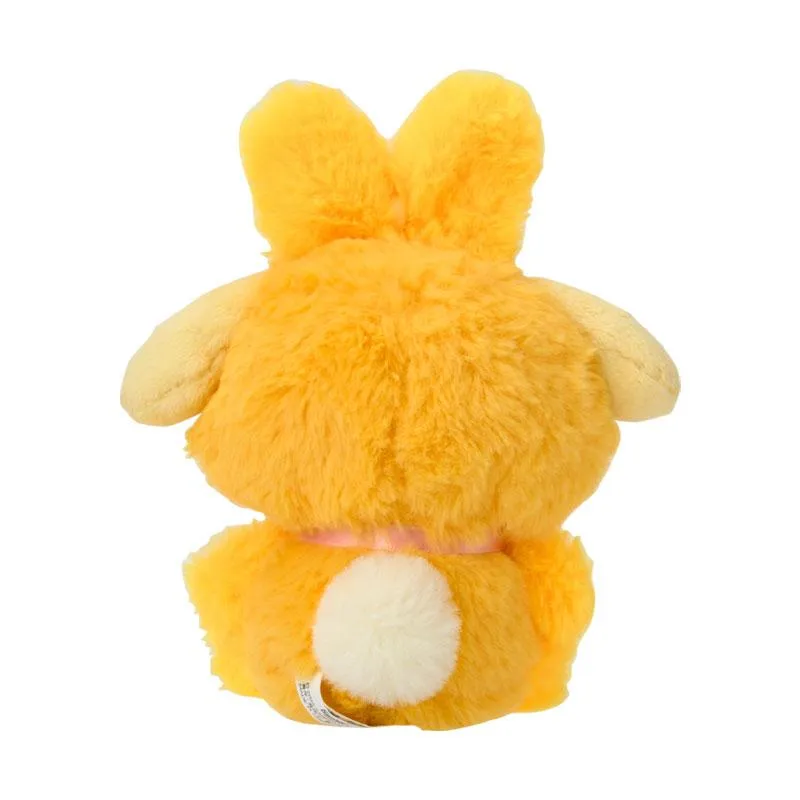 [Clearance]#[Sanrio] Spring Rabbit Design Series -Mascot Strap - Pom Pom Purin [FEB 2025] Sanrio Original Japan