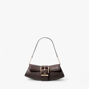 Colby Small Leather Convertible Clutch