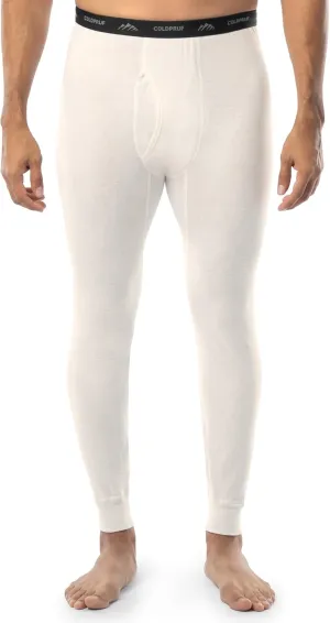 ColdPruf Men's Dual Layer Activewear Thermal Underwear Long Johns Pants
