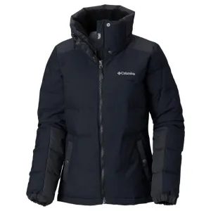 Columbia Women Black Winter Challenger Jacket