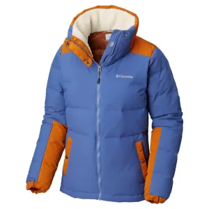 Columbia Women Blue Winter Challenger Jacket