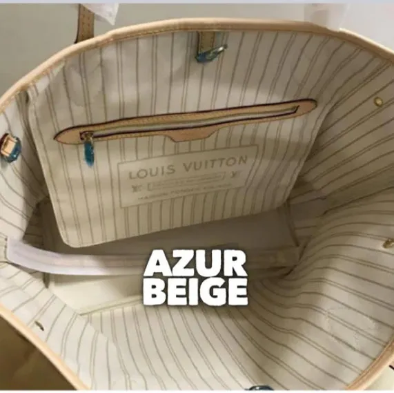 Combo Deal (2 Bags) Neverfull   Graceful