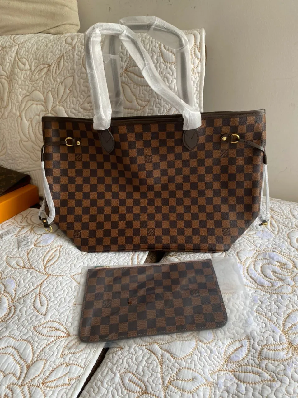 Combo Deal (2 Bags) Neverfull   Graceful