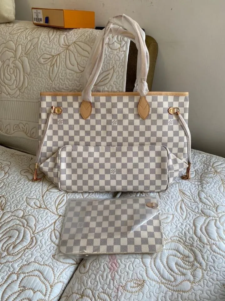Combo Deal (2 Bags) Neverfull   Graceful