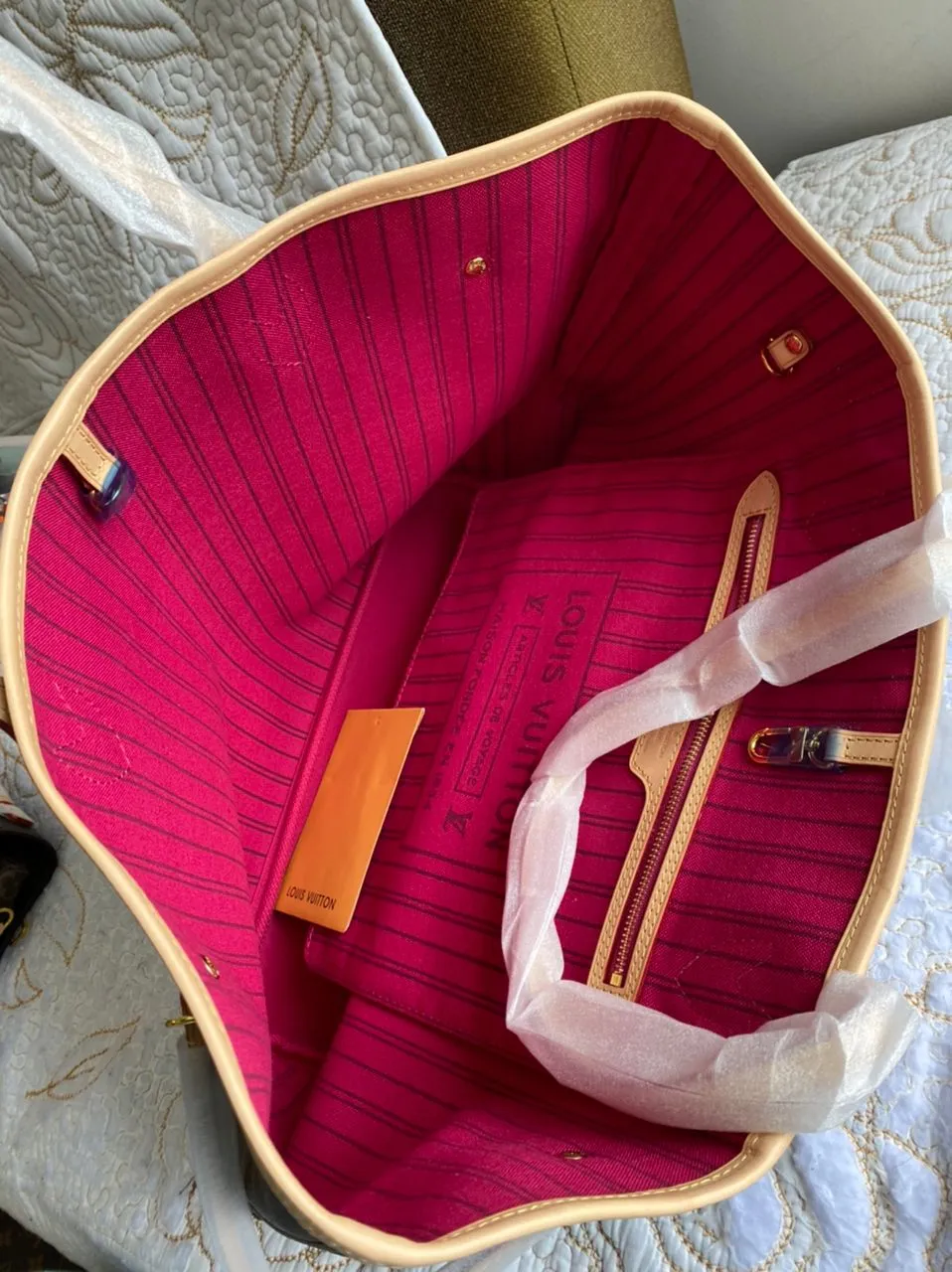 Combo Deal (2 Bags) Neverfull   Graceful