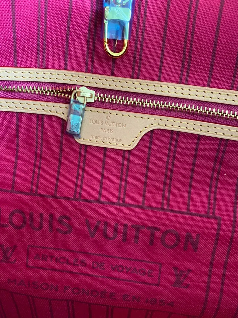 Combo Deal (2 Bags) Neverfull   Graceful