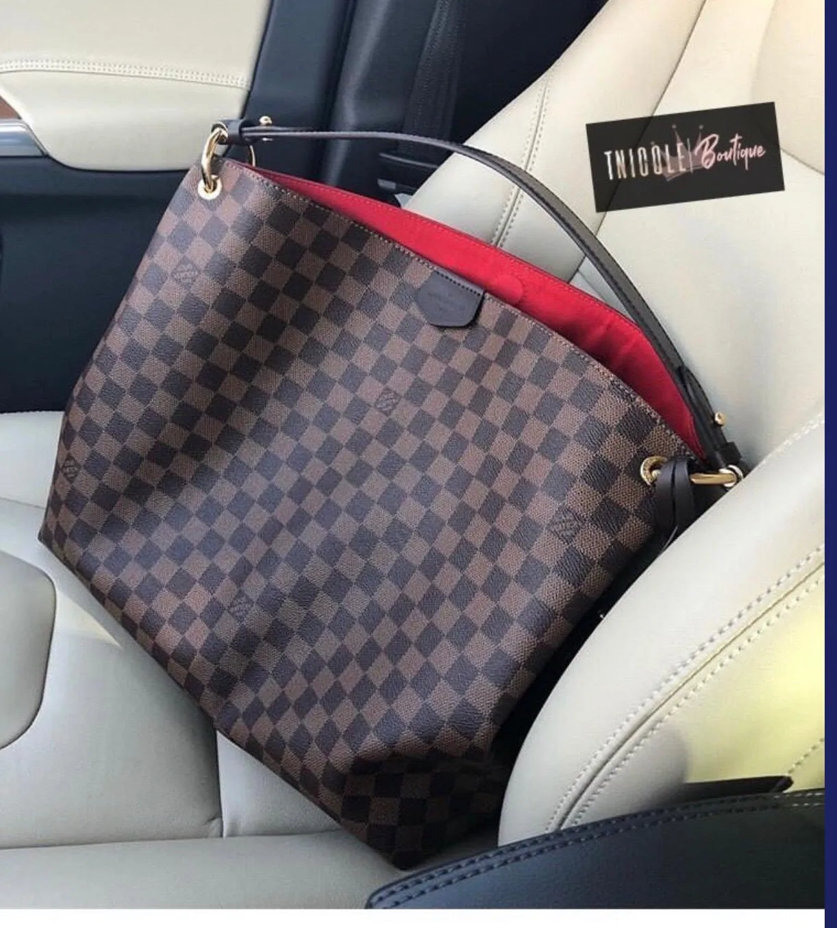 Combo Deal (2 Bags) Neverfull   Graceful