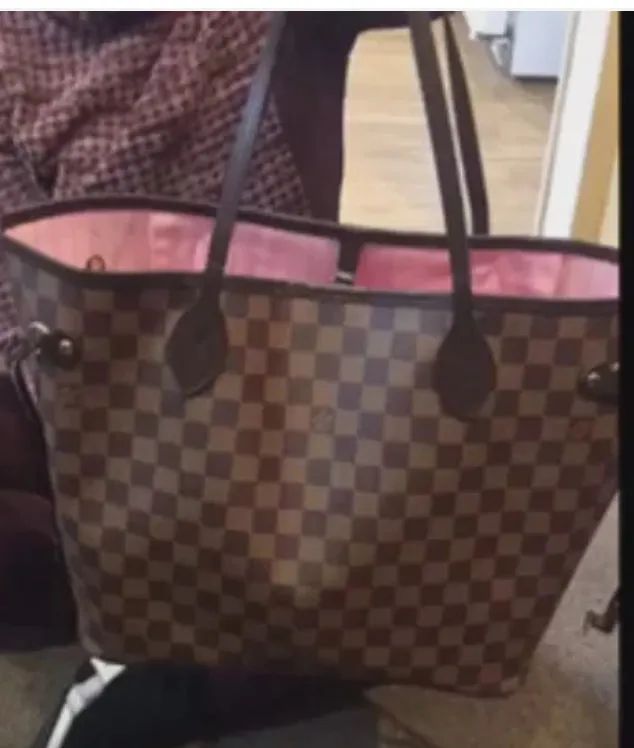 Combo Deal (2 Bags) Neverfull   Graceful