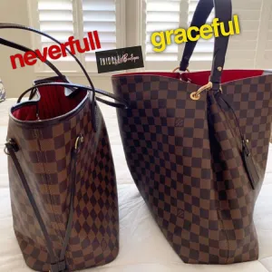 Combo Deal (2 Bags) Neverfull   Graceful