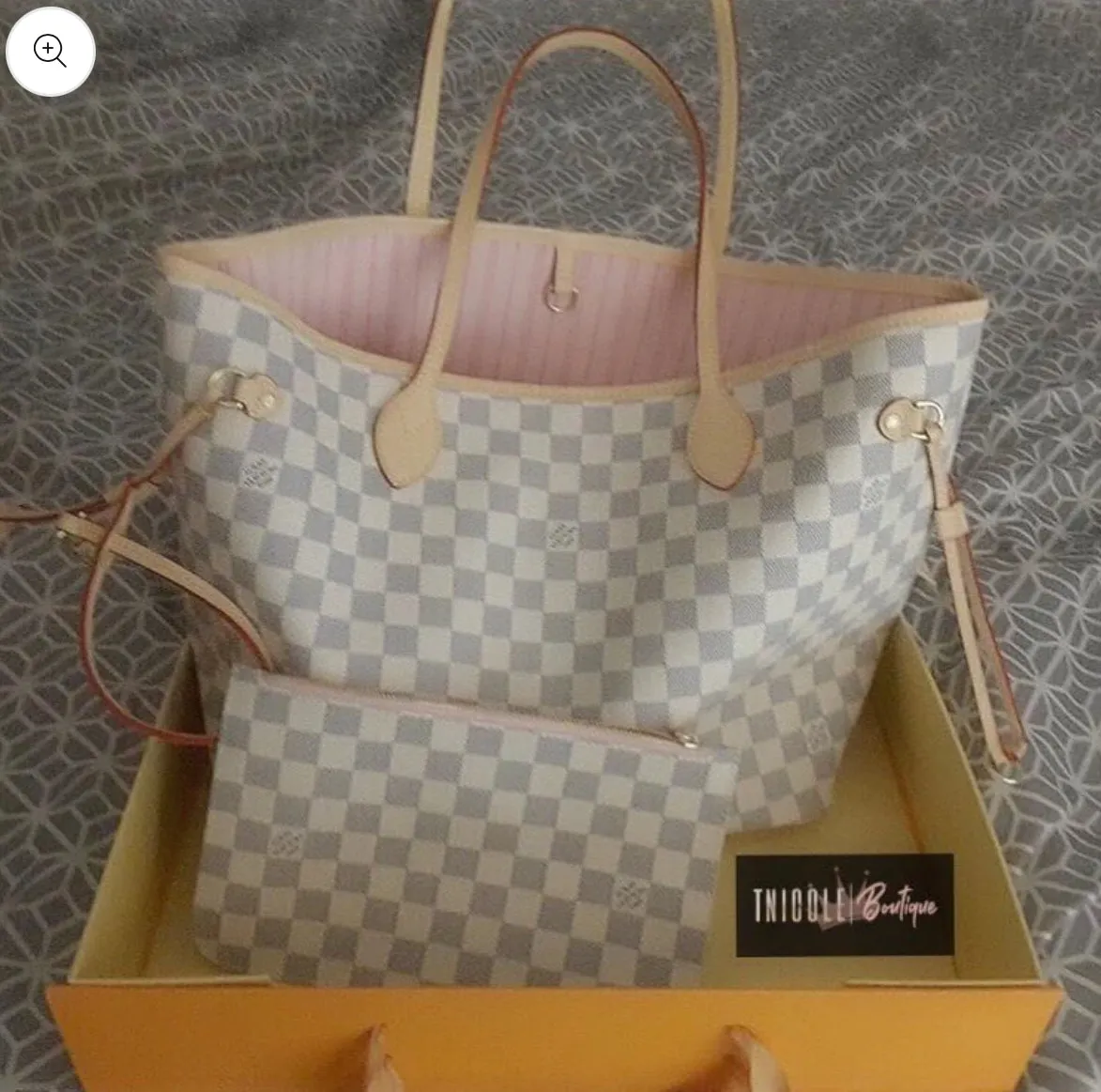 Combo Deal (2 Bags) Neverfull   Graceful
