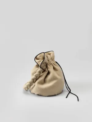 Damyanti Wool Pouch