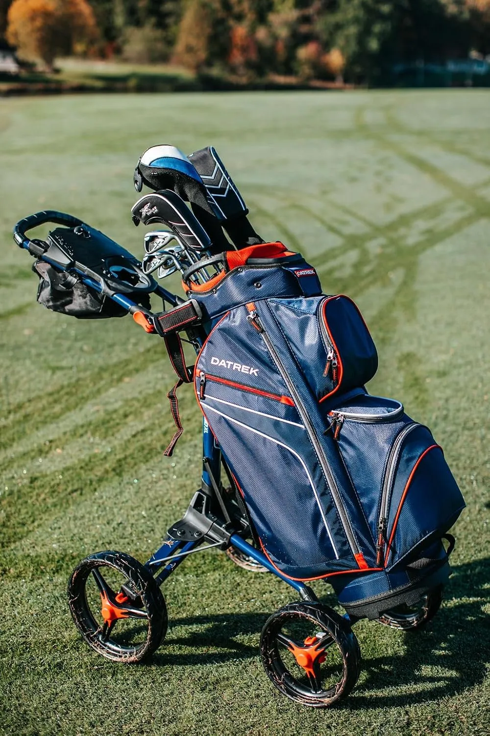 Datrek DG Lite II Cart Bag
