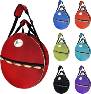 Derby Originals Tahoe Single Rope Carry Bags, Red