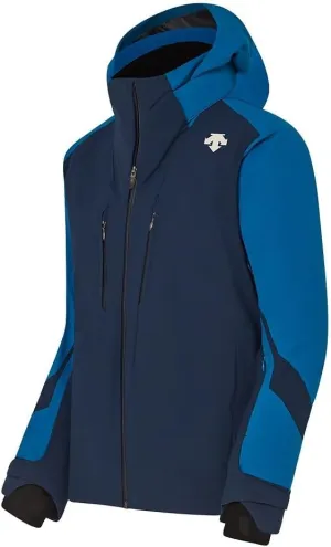 DESCENTE Chester Insulated Ski Jacket (Men's), Dark Night, XX-Large Regular