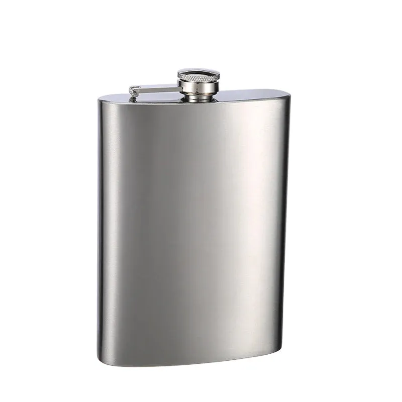Design Your Own 8oz Hip Flask