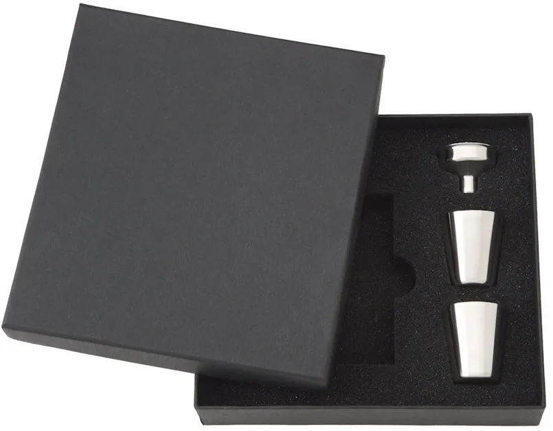 Design Your Own 8oz Hip Flask
